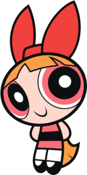 Blossom (<i>The Powerpuff Girls</i>)