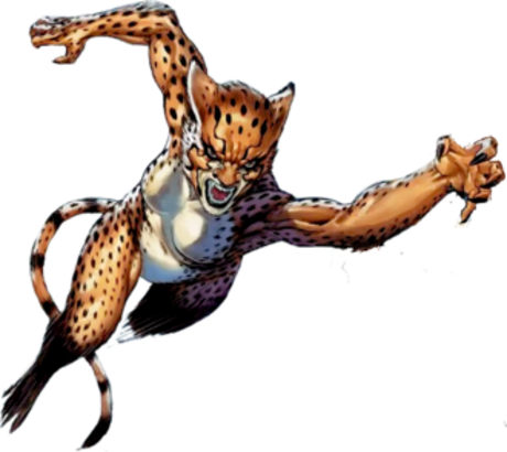 Cheetah (character)