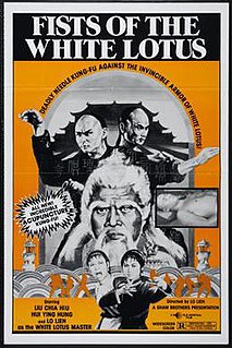 <i>Clan of the White Lotus</i> 1980 Hong Kong film