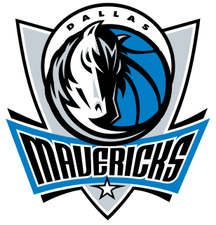<span class="mw-page-title-main">Dallas Mavericks</span> National Basketball Association team in Dallas