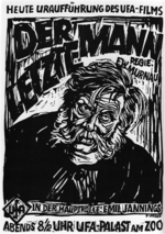 Thumbnail for The Last Laugh (1924 film)