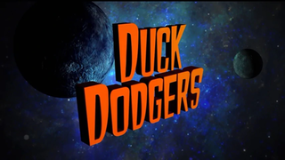 <i>Duck Dodgers</i> (TV series) American animated television series