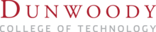 Logotipo a todo color de Dunwoody College of Technology.png