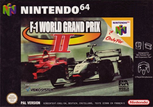 F-1 World Grand Prix II - Wikipedia