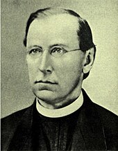 Father C. J. Knauf played an important role in the settlement of Lismore Father C. J.jpg