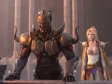 Final Fantasy IV (2007 video game) - Wikipedia