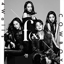 f(x), Kpop Wiki