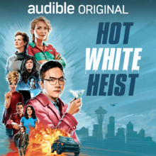 Hot White Heist cover image