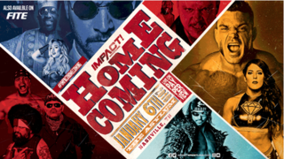 <span class="mw-page-title-main">Impact Wrestling Homecoming (2019)</span> 2019 Impact Wrestling pay-per-view event