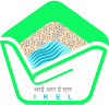 Logo společnosti Indian Rare Earths Logo.svg