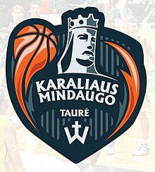 Karaliaus Mindaugo taure logo.jpg