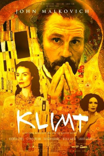 <i>Klimt</i> (film) 2006 Austrian film directed by Raúl Ruiz