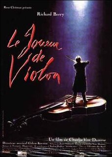 <i>The Violin Player</i> (film) 1994 film