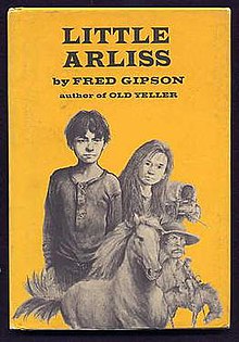 Küçük Arliss cover.jpg