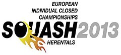 Logo European Individual Closed Championships 2013.jpg