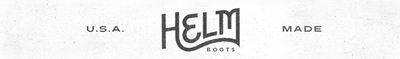 Компанияның логотипі Helm Boots.png