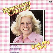 Aspektu My Way (Rosemary Clooney-albumo) kover.jpg