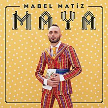 مابل ماتیز - Maya.jpg