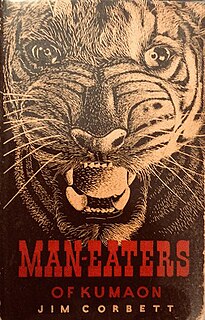 Man-Eaters of Kumaon