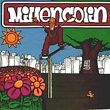 Millencolin - از پوشش بینی خود استفاده کنید. jpg