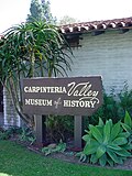 Thumbnail for Carpinteria Valley Museum of History