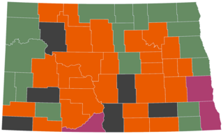 <span class="mw-page-title-main">1996 North Dakota Democratic presidential primary</span>