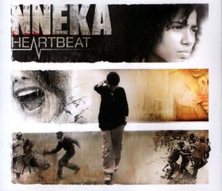 Heartbeat (Nneka song) 2008 song by Nigerian singer Nneka