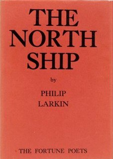 <i>The North Ship</i>