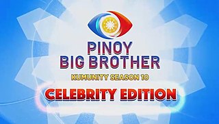 <i>Pinoy Big Brother: Kumunity Season 10 – Celebrity Edition</i> Season of television series
