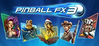<i>Pinball FX 3</i> 2017 video game