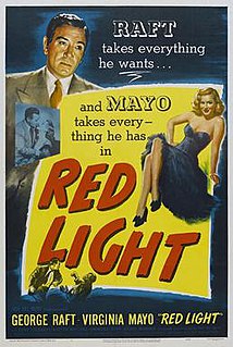 <i>Red Light</i> (film) 1949 film noir