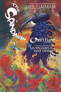 The Sandman: Overture