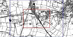 Ordnance Survey (1887) South wigston 1887.jpg