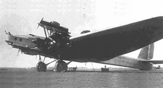 Tupolev ANT-16 Type of aircraft