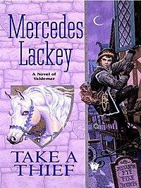 Mercedes lackey take a thief pdf #4