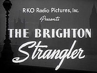 The Brighton Strangler