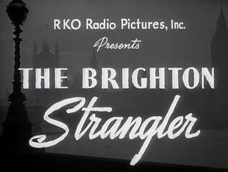<i>The Brighton Strangler</i> 1945 film by Max Nosseck