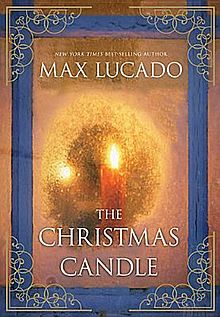 First edition (publ. Thomas Nelson) The Christmas Candle.jpg