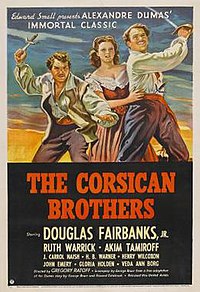 The Corsican Brothers