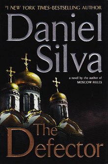 The Defector Silva Novel Wikipedia