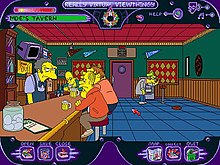 The Simpsons: Virtual Springfield - Wikipedia
