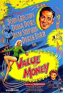 <i>Value for Money</i> 1955 British comedy film