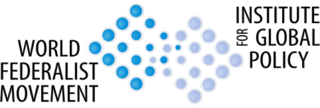 <span class="mw-page-title-main">World Federalist Movement/Institute for Global Policy</span> Movement advocating world institutions