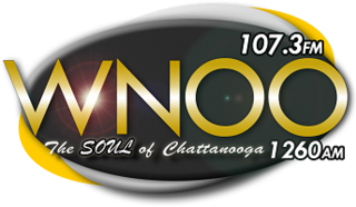 <span class="mw-page-title-main">WNOO</span> Radio station in Chattanooga, Tennessee