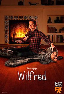 <i>Wilfred</i> (U.S. season 4) season of television series