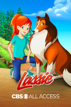 Lassie (2014 TV series) - Wikipedia