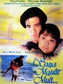 <i>Sana Maulit Muli</i> (film) 1995 Filipino film