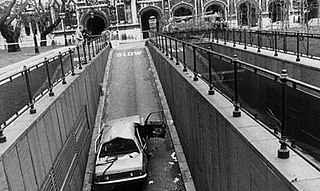 <span class="mw-page-title-main">Assassination of Airey Neave</span> 1979 murder in City of Westminister, London