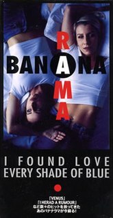 I Found Love single by Bananarama