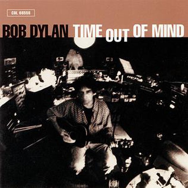 Time Out of Mind (Bob Dylan album)